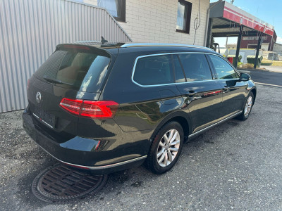 VW Passat Gebrauchtwagen
