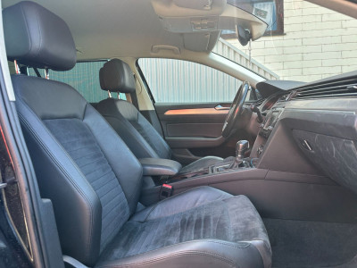 VW Passat Gebrauchtwagen