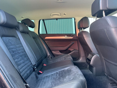 VW Passat Gebrauchtwagen