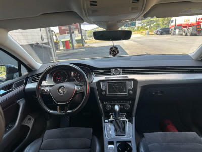 VW Passat Gebrauchtwagen