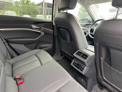 Audi Q8 e-tron Gebrauchtwagen Audi Q8 e-tron Gebrauchtwagen