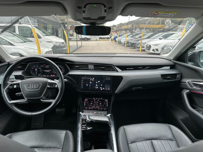 Audi Q8 e-tron Gebrauchtwagen Audi Q8 e-tron Gebrauchtwagen
