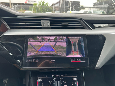 Audi Q8 e-tron Gebrauchtwagen Audi Q8 e-tron Gebrauchtwagen