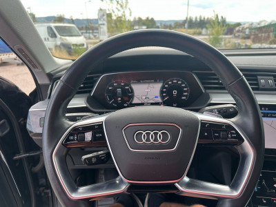 Audi Q8 e-tron Gebrauchtwagen Audi Q8 e-tron Gebrauchtwagen