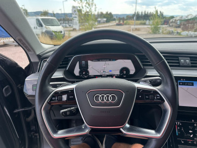 Audi Q8 e-tron Gebrauchtwagen Audi Q8 e-tron Gebrauchtwagen
