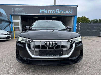 Audi Q8 e-tron Gebrauchtwagen Audi Q8 e-tron Gebrauchtwagen