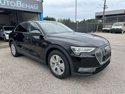 Audi Q8 e-tron Gebrauchtwagen Audi Q8 e-tron Gebrauchtwagen