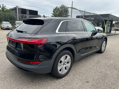 Audi Q8 e-tron Gebrauchtwagen Audi Q8 e-tron Gebrauchtwagen