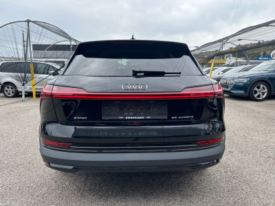 Audi Q8 e-tron Gebrauchtwagen Audi Q8 e-tron Gebrauchtwagen