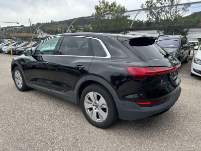 Audi Q8 e-tron Gebrauchtwagen Audi Q8 e-tron Gebrauchtwagen