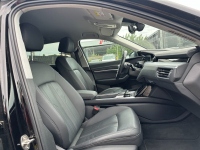 Audi Q8 e-tron Gebrauchtwagen Audi Q8 e-tron Gebrauchtwagen