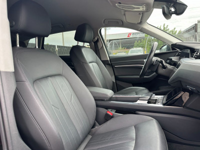 Audi Q8 e-tron Gebrauchtwagen Audi Q8 e-tron Gebrauchtwagen