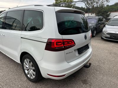 VW Sharan Gebrauchtwagen
