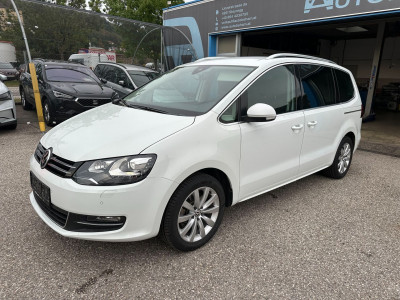 VW Sharan Gebrauchtwagen