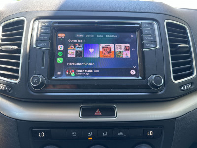 VW Sharan Gebrauchtwagen