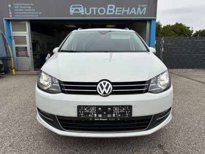 VW Sharan Gebrauchtwagen