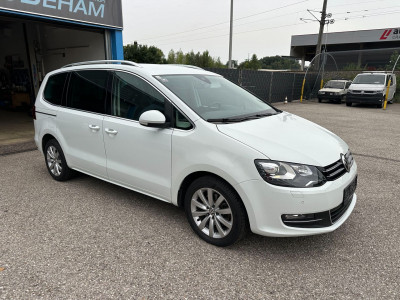 VW Sharan Gebrauchtwagen