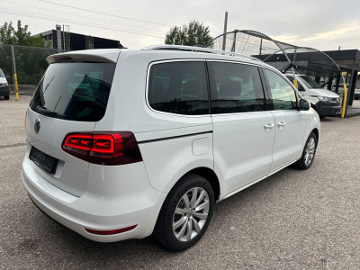 VW Sharan Gebrauchtwagen