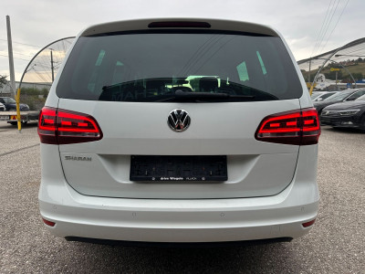 VW Sharan Gebrauchtwagen