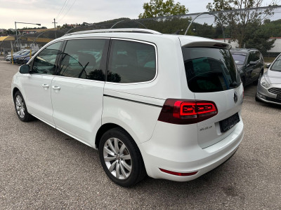 VW Sharan Gebrauchtwagen