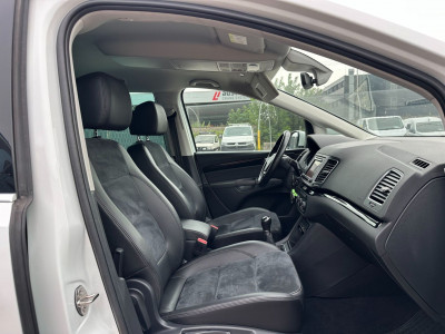 VW Sharan Gebrauchtwagen
