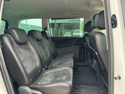 VW Sharan Gebrauchtwagen
