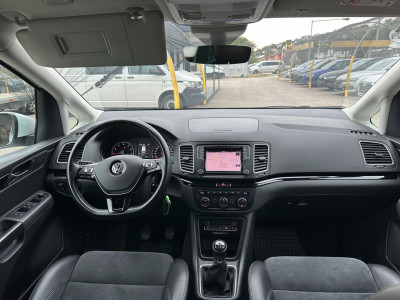 VW Sharan Gebrauchtwagen