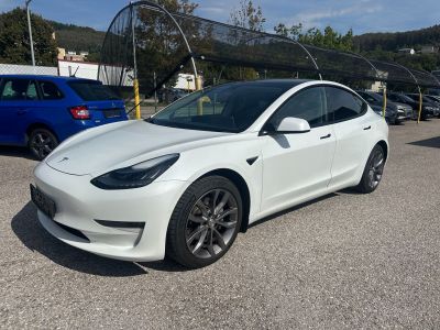Tesla Model 3 Gebrauchtwagen Tesla Model 3 Gebrauchtwagen