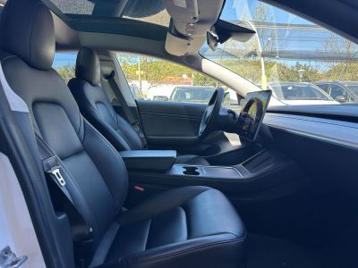 Tesla Model 3 Gebrauchtwagen Tesla Model 3 Gebrauchtwagen