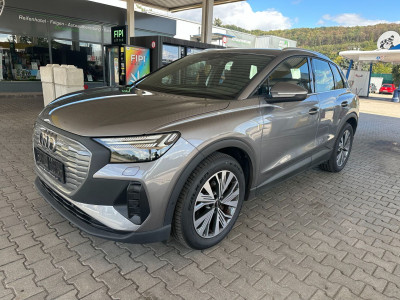 Audi Q4 e-tron Gebrauchtwagen Audi Q4 e-tron Gebrauchtwagen