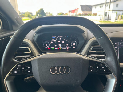Audi Q4 e-tron Gebrauchtwagen Audi Q4 e-tron Gebrauchtwagen