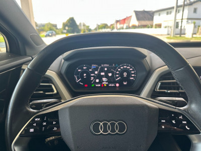 Audi Q4 e-tron Gebrauchtwagen Audi Q4 e-tron Gebrauchtwagen
