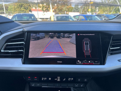 Audi Q4 e-tron Gebrauchtwagen Audi Q4 e-tron Gebrauchtwagen