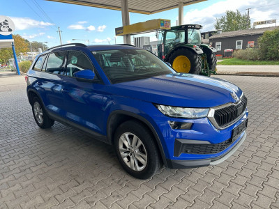 Skoda Kodiaq Gebrauchtwagen Skoda Kodiaq Gebrauchtwagen