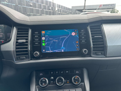 Skoda Kodiaq Gebrauchtwagen Skoda Kodiaq Gebrauchtwagen