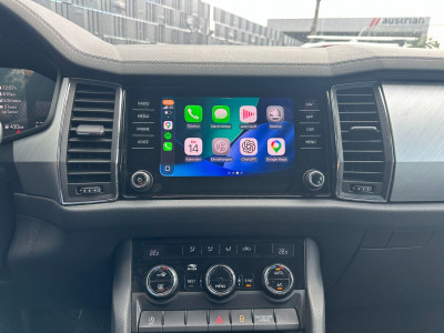 Skoda Kodiaq Gebrauchtwagen Skoda Kodiaq Gebrauchtwagen