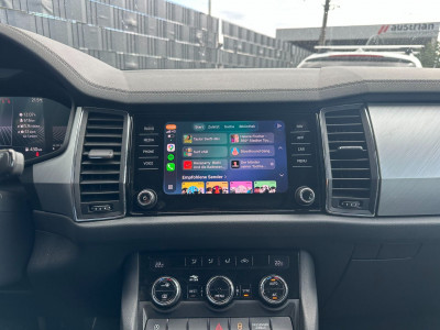 Skoda Kodiaq Gebrauchtwagen Skoda Kodiaq Gebrauchtwagen