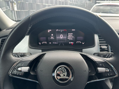 Skoda Kodiaq Gebrauchtwagen Skoda Kodiaq Gebrauchtwagen