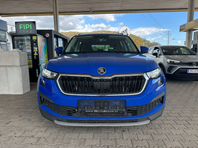 Skoda Kodiaq Gebrauchtwagen Skoda Kodiaq Gebrauchtwagen