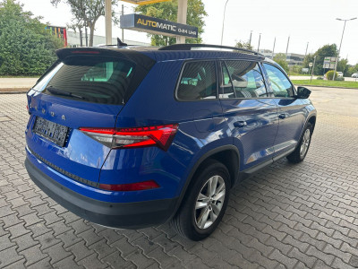 Skoda Kodiaq Gebrauchtwagen Skoda Kodiaq Gebrauchtwagen