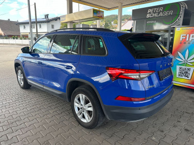 Skoda Kodiaq Gebrauchtwagen Skoda Kodiaq Gebrauchtwagen