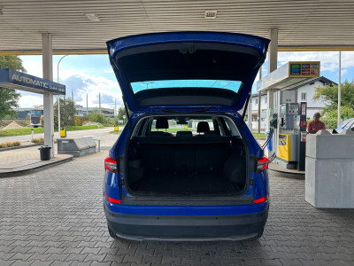 Skoda Kodiaq Gebrauchtwagen Skoda Kodiaq Gebrauchtwagen
