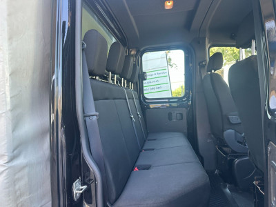 Mercedes-Benz Sprinter Gebrauchtwagen