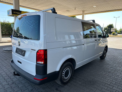 VW Transporter T6 Gebrauchtwagen