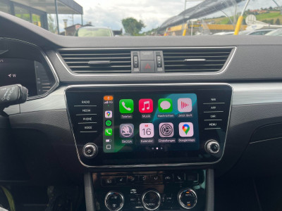 Skoda Superb Gebrauchtwagen