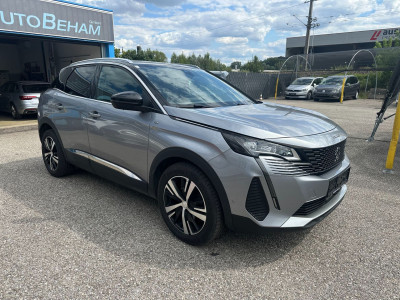 Peugeot 3008 Gebrauchtwagen