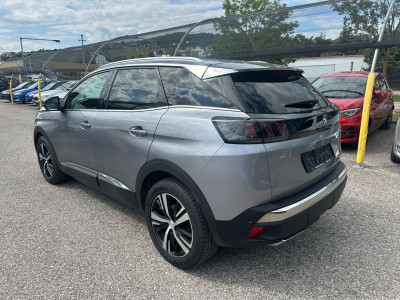 Peugeot 3008 Gebrauchtwagen