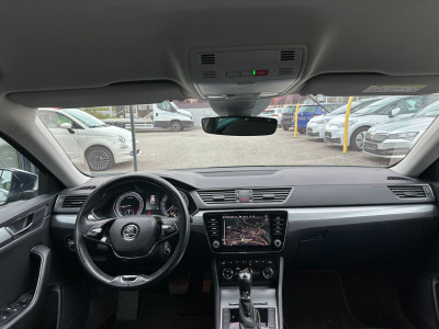 Skoda Superb Gebrauchtwagen Skoda Superb Gebrauchtwagen
