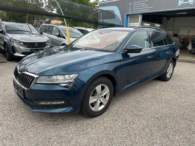 Skoda Superb Gebrauchtwagen Skoda Superb Gebrauchtwagen