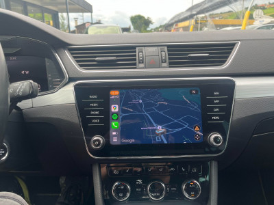 Skoda Superb Gebrauchtwagen Skoda Superb Gebrauchtwagen